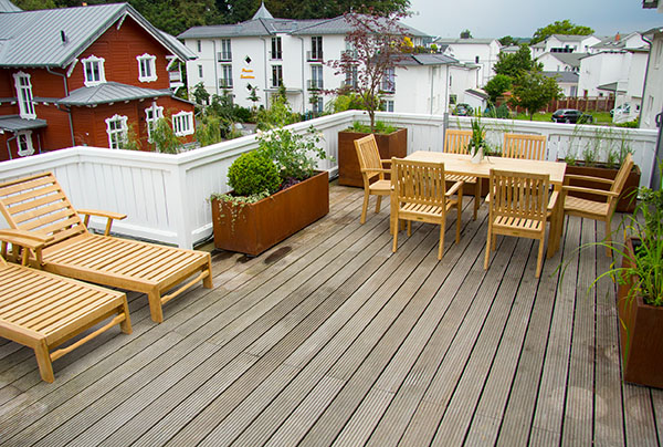 Villa Hansa Binz Penthaus Villa Hansa Binz Penthaus