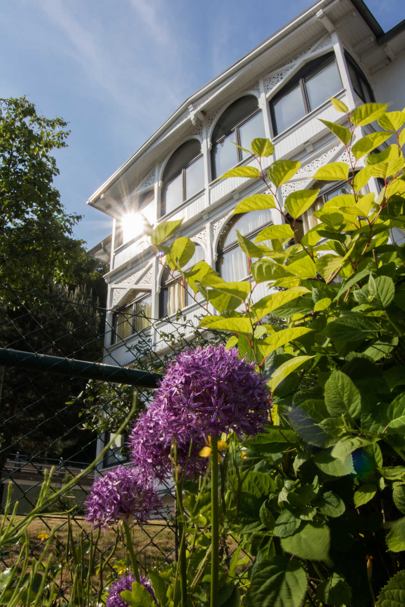 Haus am Meer, App. 4, 2 SZ, möbl. Wintergarten, strandnah